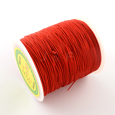 Nylon Braided Cord NWIR-R013-1mm-700-1