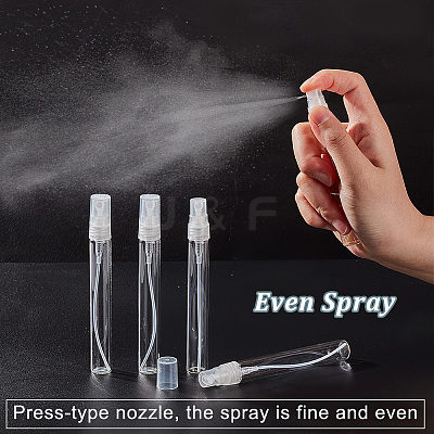 10ml Glass Spray Bottle MRMJ-WH0052-02-10ml-1