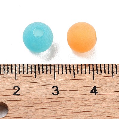 Plastic Beads KY-L082-03B-1
