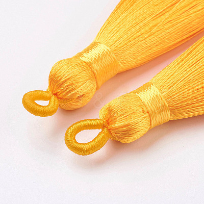 Nylon Tassels Big Pendant Decorations STAS-F142-04D-1