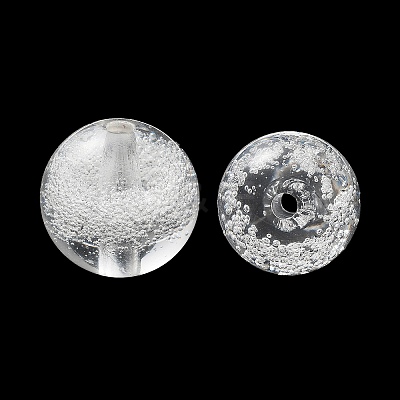 Transparent Acrylic Beads LS-X-TACR-CJC0009-01-1