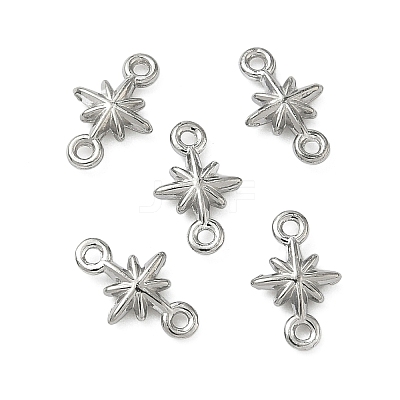 304 Stainless Steel Star Links X-STAS-D211-06P-1