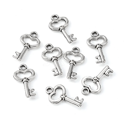 Gifts Ideas for Her Tibetan Style Alloy Charms LF11975Y-NF-1