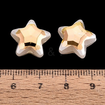 ABS Plastic Imitation Pearl Beads PL-N007-33-1