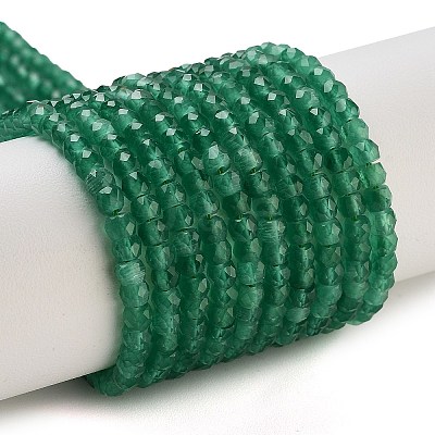 Cat Eye Beads Strands CE-G009-01G-1