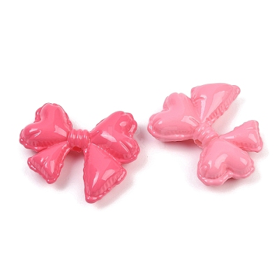 Opaque Acrylic Beads OACR-N139-05A-1