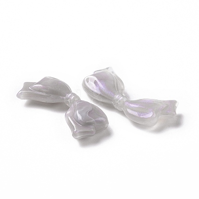 Opaque Acrylic Beads LS-OACR-E014-15C-1