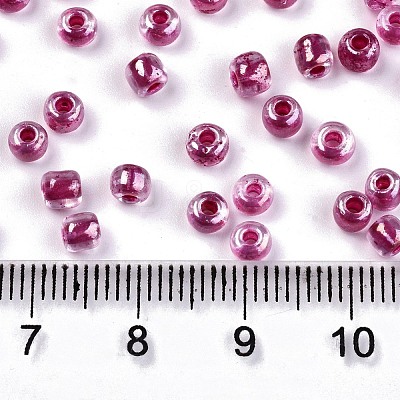 6/0 Glass Seed Beads SEED-A015-4mm-2209-1