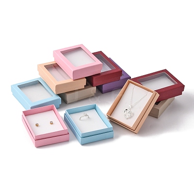 Cardboard Jewelry Boxes CBOX-N012-14-1