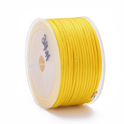 Polyester Braided Cords OCOR-I006-A01-34-1