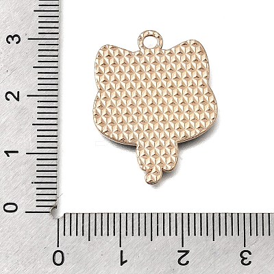 Alloy Enamel Pendants FIND-E047-02KCG-01-1