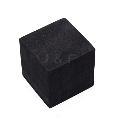 Square Polymer Photography Foam Cube Display Stand ODIS-WH00011-30A-1