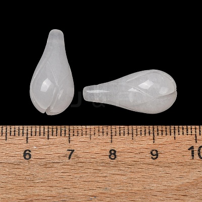 Natural Quartz Crystal Carved Pendants GG-CBA04F4-01B-1