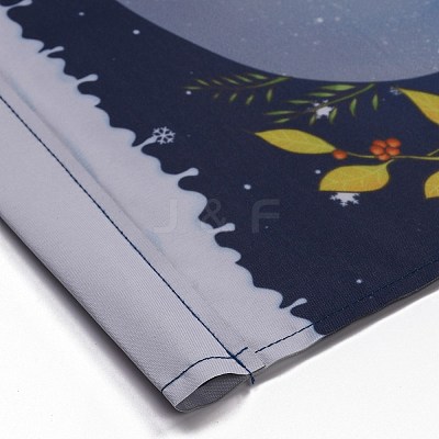 Garden Flag for Christmas AJEW-H108-B30-1