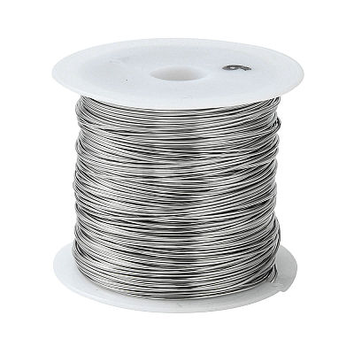 Non-Tarnish 316 Surgical Stainless Steel Wire TWIR-L004-01A-P-1