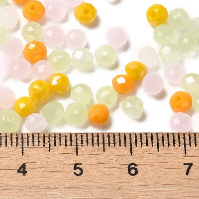 Glass Beads EGLA-A034-LM4mm-28-1