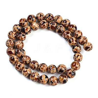 Synthetic Amber Beads Strands G-M199-A05-02-1