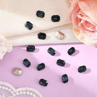 Preciosa® MAXIMA Crystal Fancy Stones X-PRC-FD10-30340-1