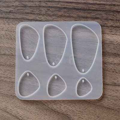 DIY Pendant Silicone Molds SIMO-F145-03-1