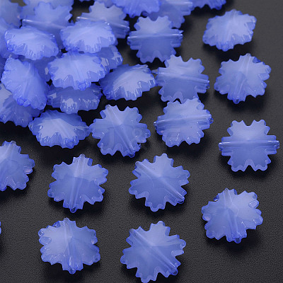 Imitation Jelly Acrylic Beads LS-MACR-S373-92-E01-1