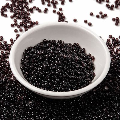 MIYUKI Round Rocailles Beads SEED-JP0009-RR2402-1