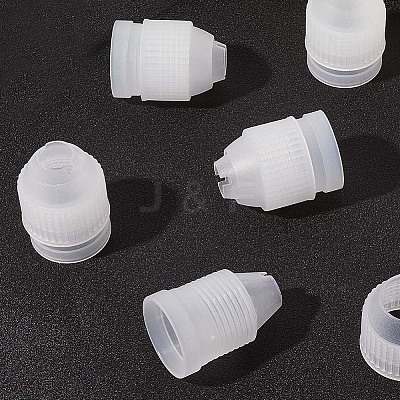 Plastic Icing Piping Bag Nozzle Converter KY-SP0001-42B-1