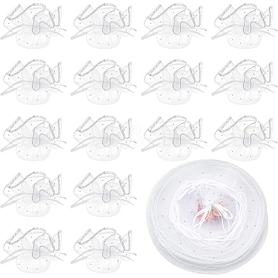 Organza Bags OP-NB0001-12C-1