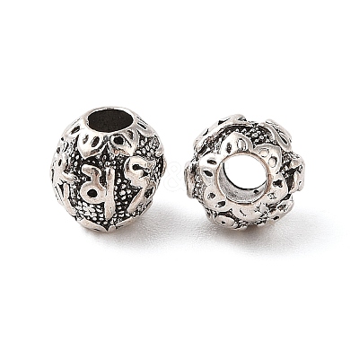 Tibetan Style Alloy Beads FIND-C060-011AS-1