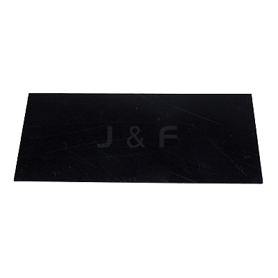 G10 Fiberglass & Resin Composite Sheet AJEW-WH0401-40C-1