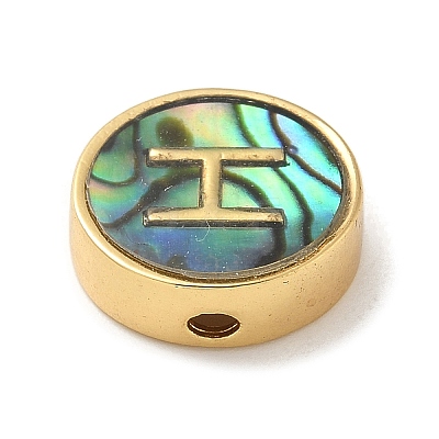 Brass Beads KK-U046-17G-H-1