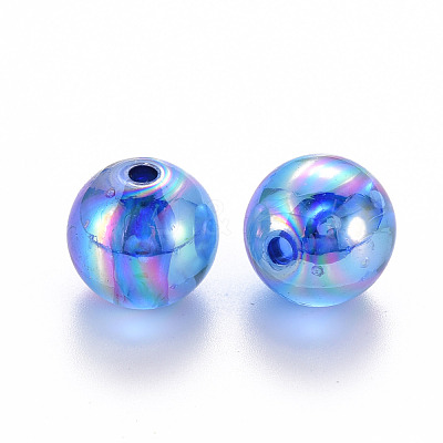 Transparent Acrylic Beads MACR-S370-B16mm-751-1