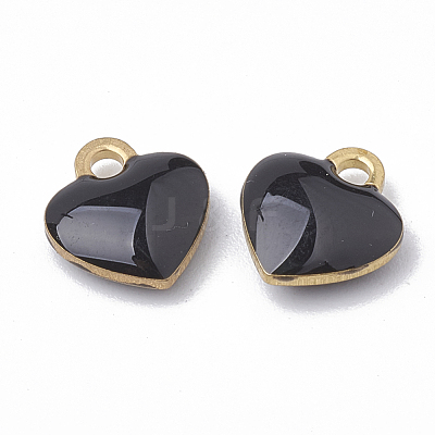 Brass Charms KK-S345-058A-1