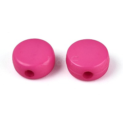 Acrylic Beads PL37C9070-01F-1