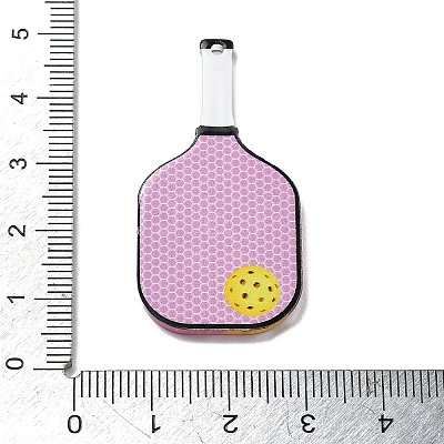Acrylic Pendants OACR-I016-05C-1