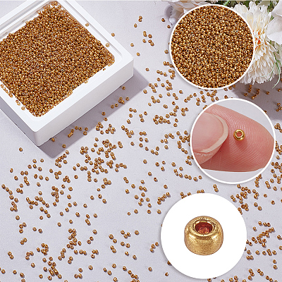100G Glass Seed Beads SEED-SP0001-12A-01-1
