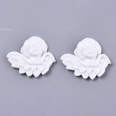 Opaque Resin Cabochons CRES-N022-81-1