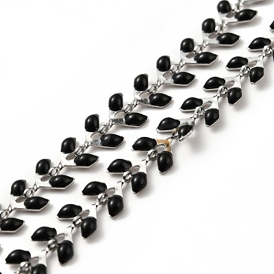 304 Stainless Steel Cobs Chains CHS-C004-01E-P-1