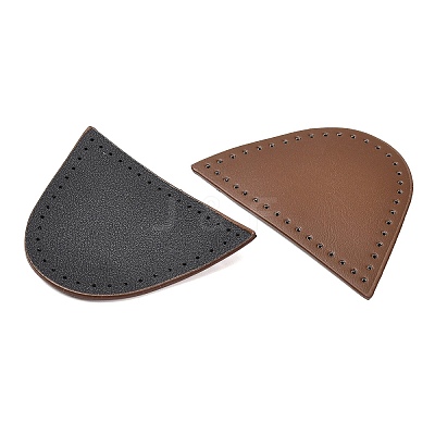 DIY PU Leather Crossbody Bucket Bag Making Kits FB-CBA9065-03-1