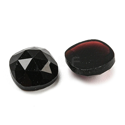 Natural Obsidian Cabochons G-M431-01C-1