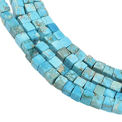 Natural Imperial Jasper Beads Strands GG-CBA6BAC-G04-02-1