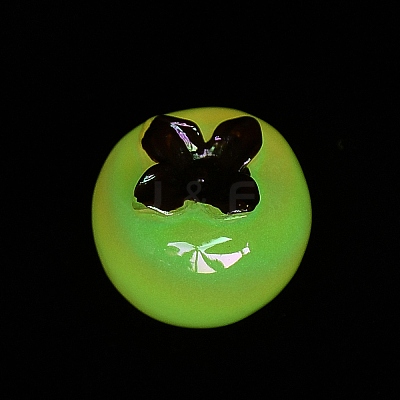 Luminous Fruit Resin Drnament CRES-CJC0009-14E-1