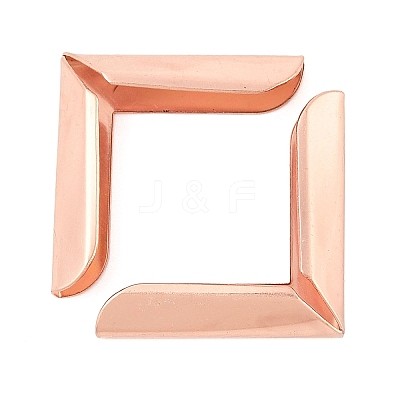 Iron Photo Corners for Photo Albums IFIN-R002-03RG-1