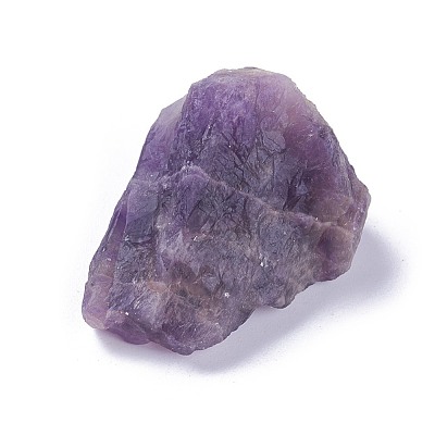 Natural Amethyst Beads G-F621-21-1