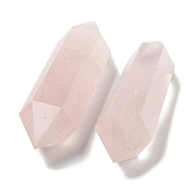 Natural Rose Quartz Healing Stones G-F715-114A-02-1