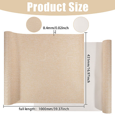 3 Styles Polyester Fabrics DIY-GL0005-66A-1