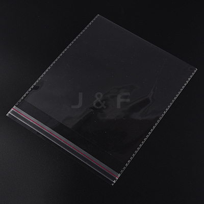 Rectangle OPP Cellophane Bags OPC-N001-01D-01-1
