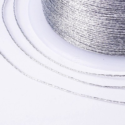 3-Ply Metallic Thread OCOR-G012-01A-02-1