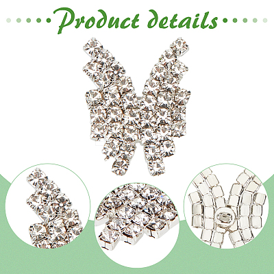 10Pcs Alloy Shank Buttons DIY-MA0006-65A-1