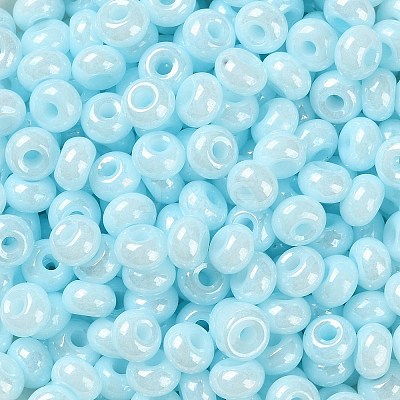 3/0 Glass Seed Beads SEED-L011-03A-05-1