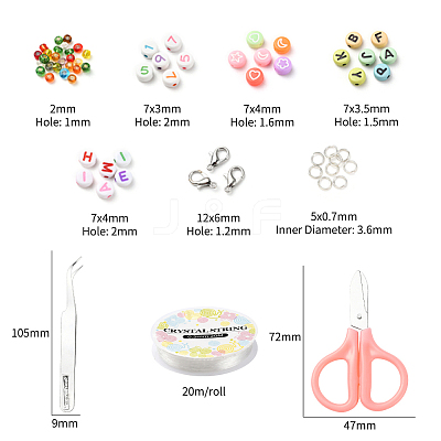 DIY Jewelry Making Kits DIY-YW0003-15A-1